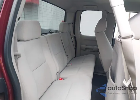 2008 Chevrolet Silverado 1500 Lt1 из США, поврежденный, VIN 2GCEC19J281249866